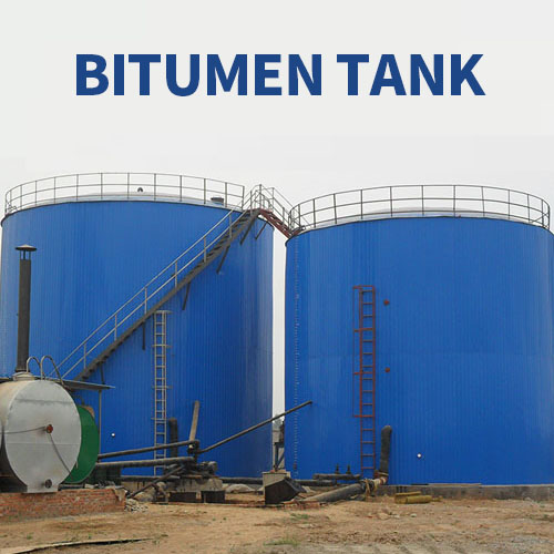 Bitumen Tank